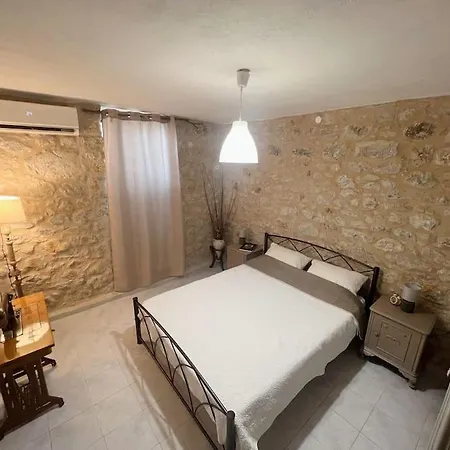 Λαγκάδι Μάνης Appartement Koíta Buitenkant foto