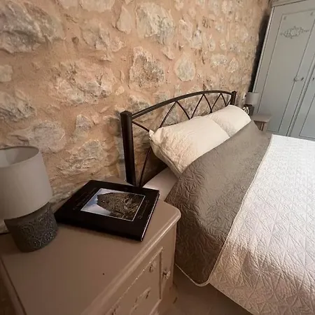 Λαγκάδι Μάνης Appartement Koíta Buitenkant foto
