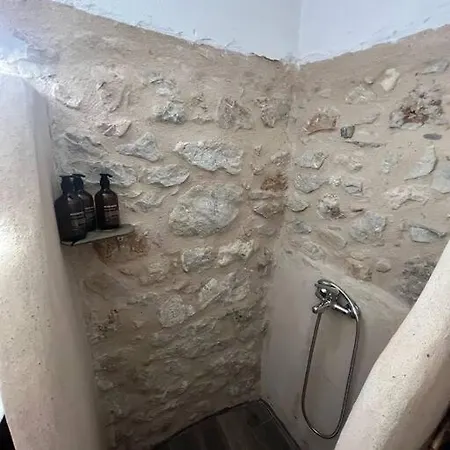 Λαγκάδι Μάνης Appartement Koíta Buitenkant foto