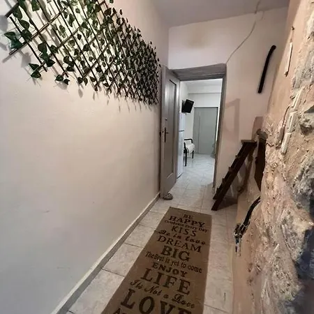 Λαγκάδι Μάνης Appartement Koíta Buitenkant foto