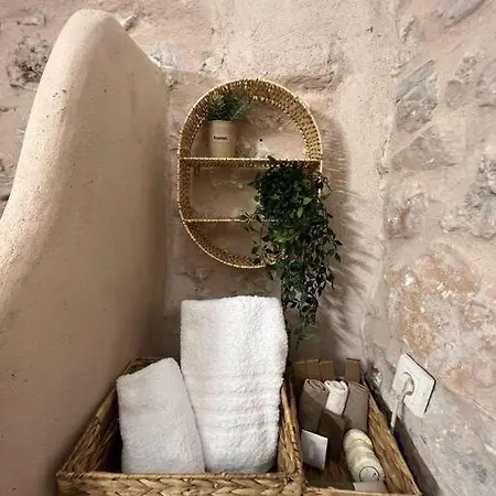 Λαγκάδι Μάνης Appartement Koíta Buitenkant foto