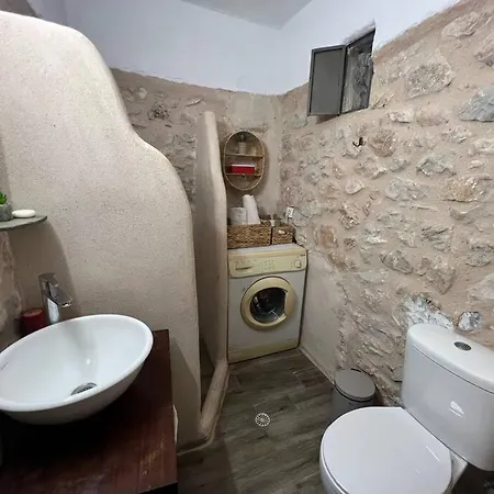 Λαγκάδι Μάνης Appartement Koíta Buitenkant foto