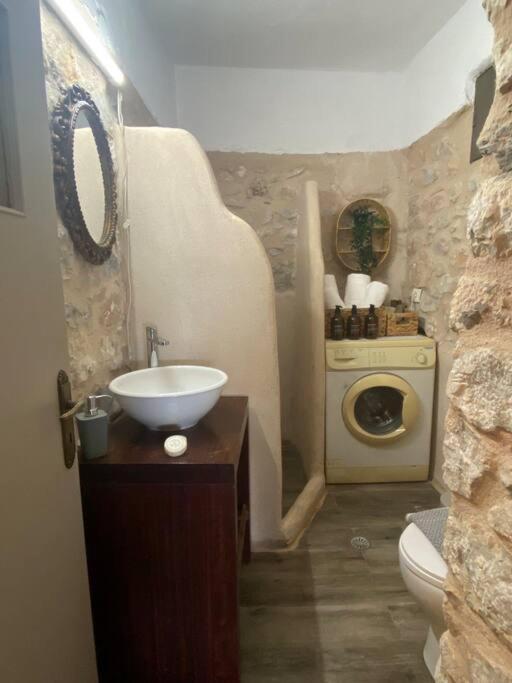 Apartment λαγκάδι μάνης Koita