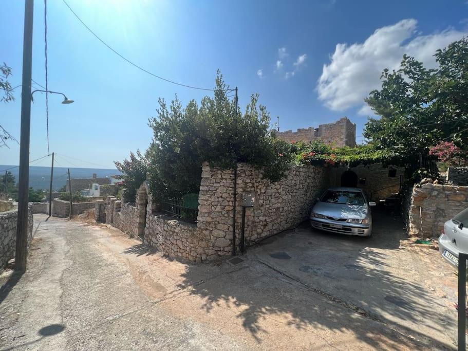 Apartment λαγκάδι μάνης *